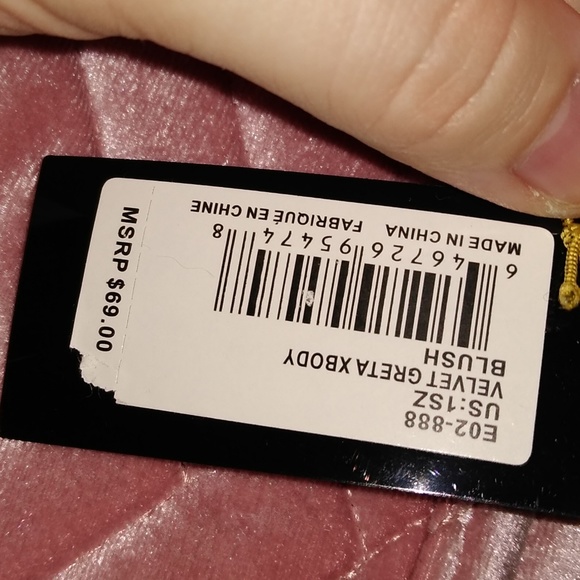 Bebe Purse - Picture 5 of 5